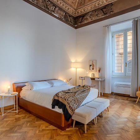 Appartamento Storico In Zona Barberini روما المظهر الخارجي الصورة