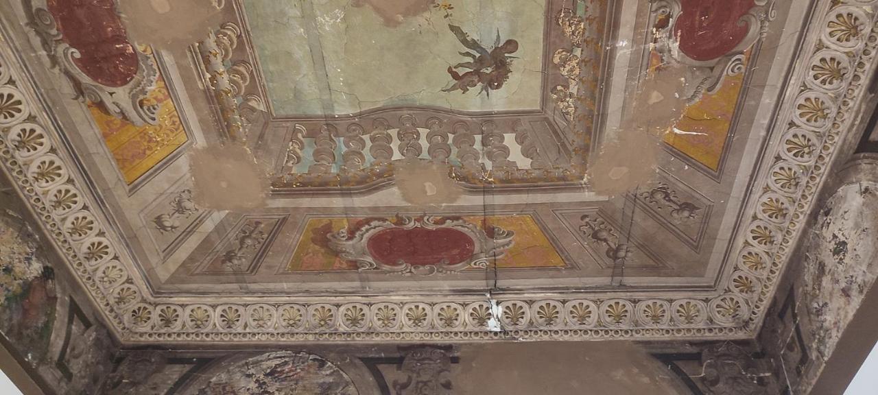 Appartamento Storico In Zona Barberini روما المظهر الخارجي الصورة