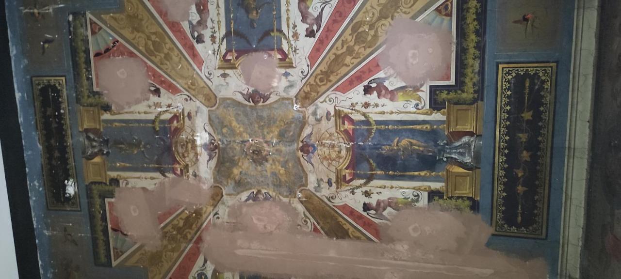 Appartamento Storico In Zona Barberini روما المظهر الخارجي الصورة