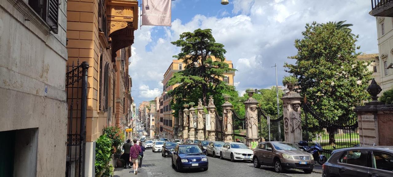 Appartamento Storico In Zona Barberini روما المظهر الخارجي الصورة