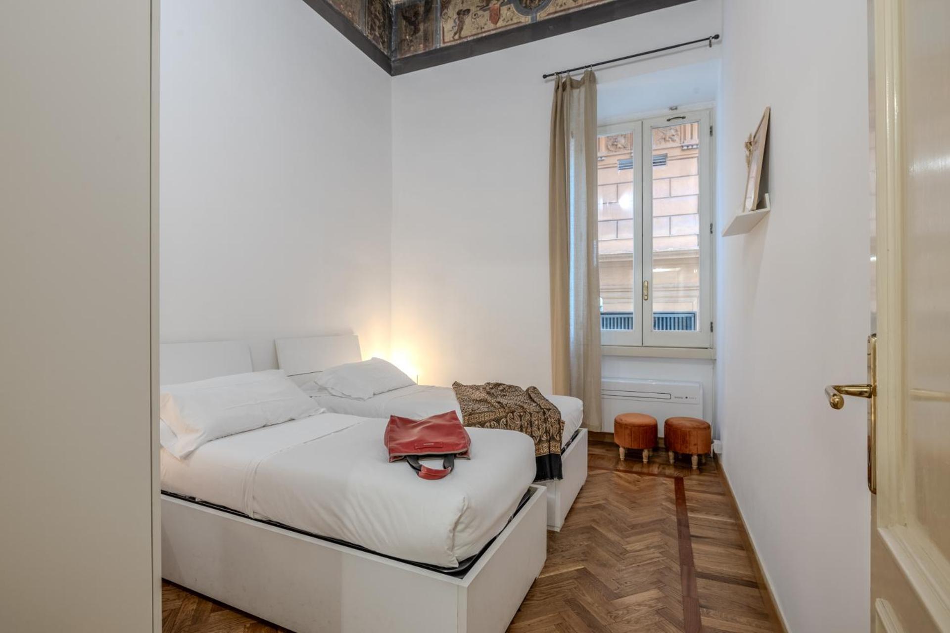 Appartamento Storico In Zona Barberini روما المظهر الخارجي الصورة