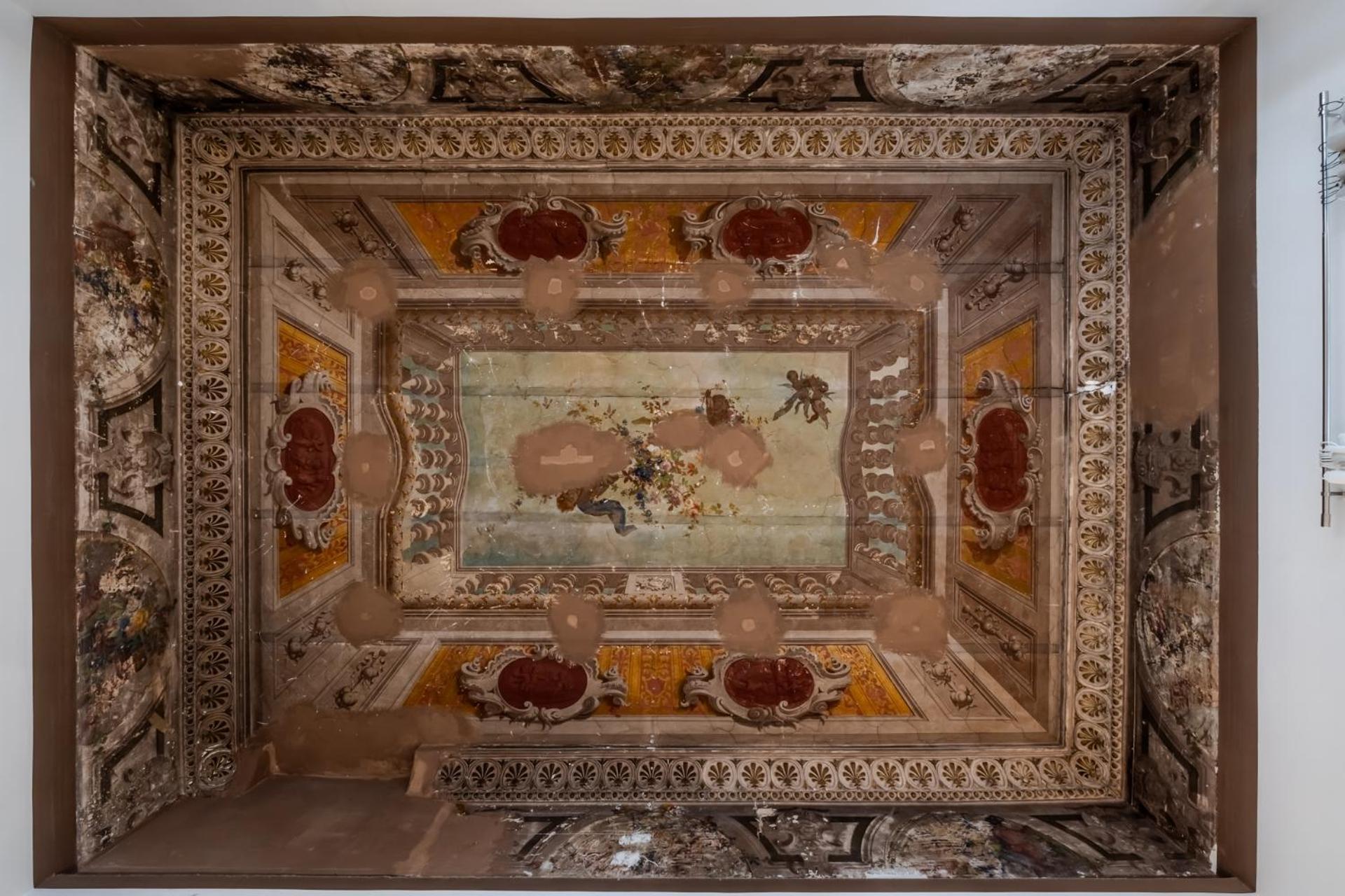 Appartamento Storico In Zona Barberini روما المظهر الخارجي الصورة