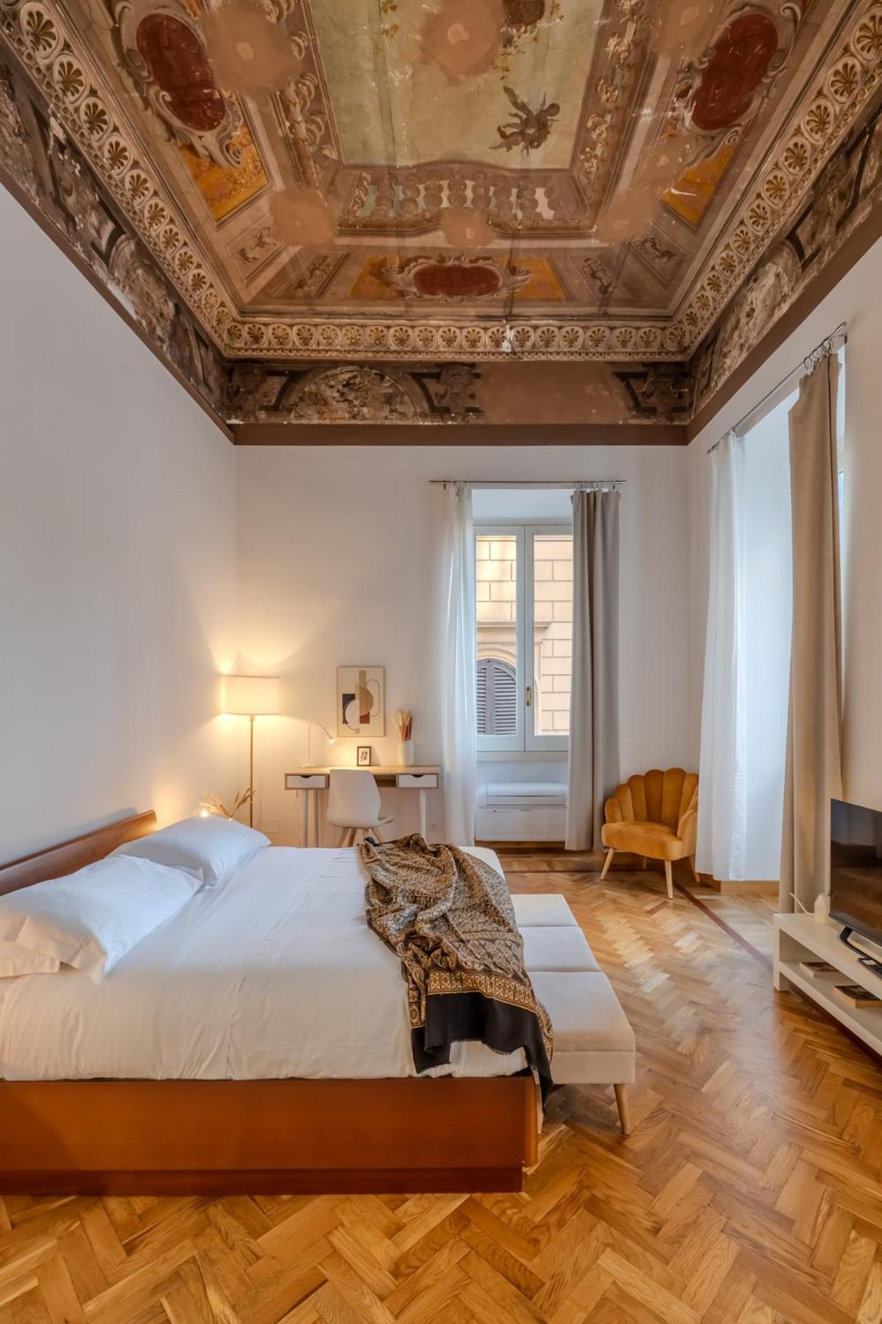 Appartamento Storico In Zona Barberini روما المظهر الخارجي الصورة