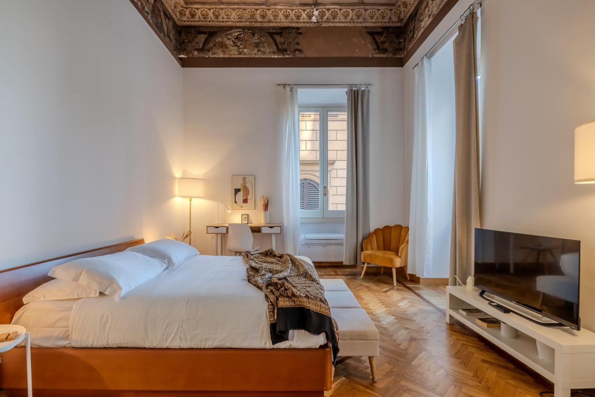 Appartamento Storico In Zona Barberini روما المظهر الخارجي الصورة