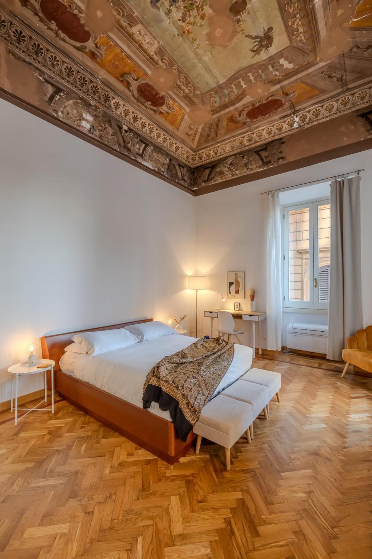 Appartamento Storico In Zona Barberini روما المظهر الخارجي الصورة