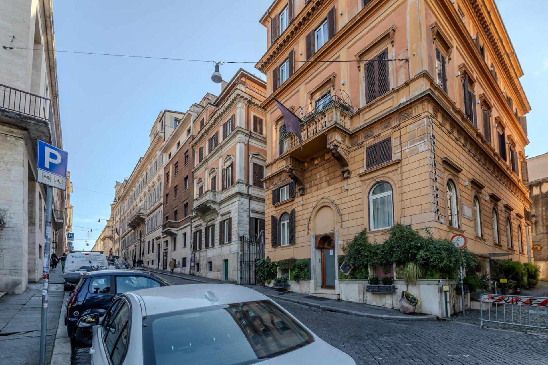 Appartamento Storico In Zona Barberini روما المظهر الخارجي الصورة